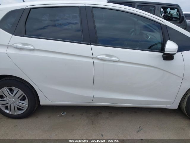 3HGGK5H49LM703614 Honda FIT LX