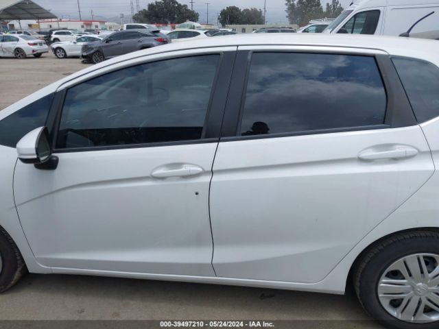 3HGGK5H49LM703614 Honda FIT LX