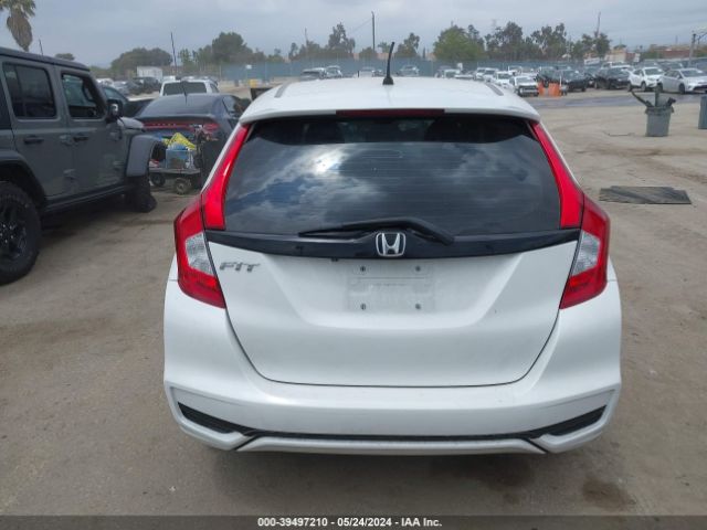 3HGGK5H49LM703614 Honda FIT LX