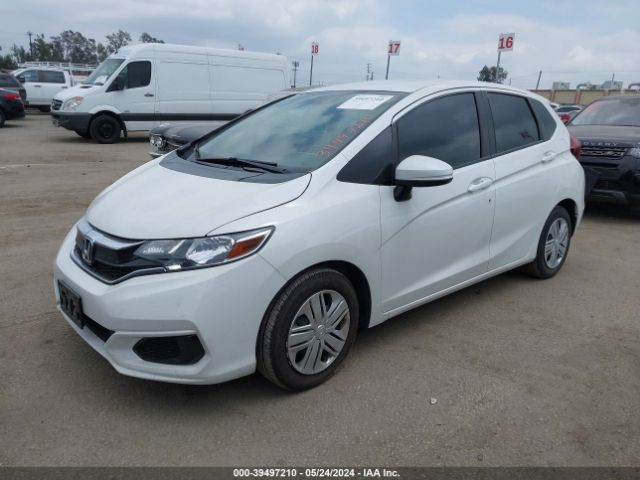 3HGGK5H49LM703614 Honda FIT LX