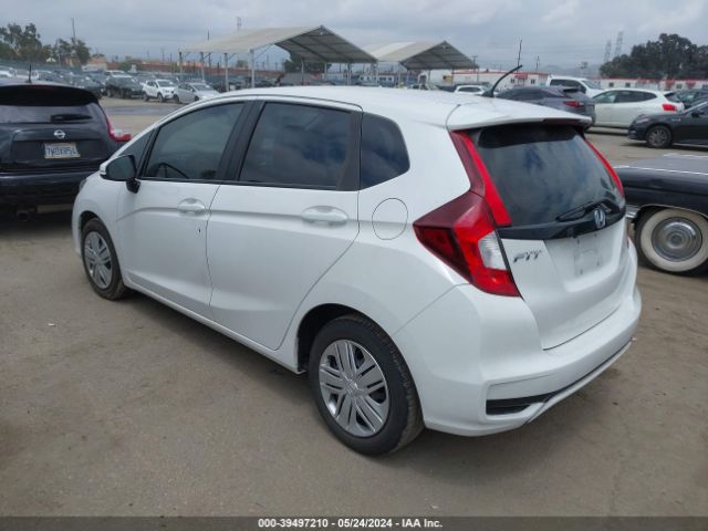 3HGGK5H49LM703614 Honda FIT LX