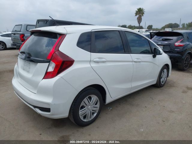 3HGGK5H49LM703614 Honda FIT LX