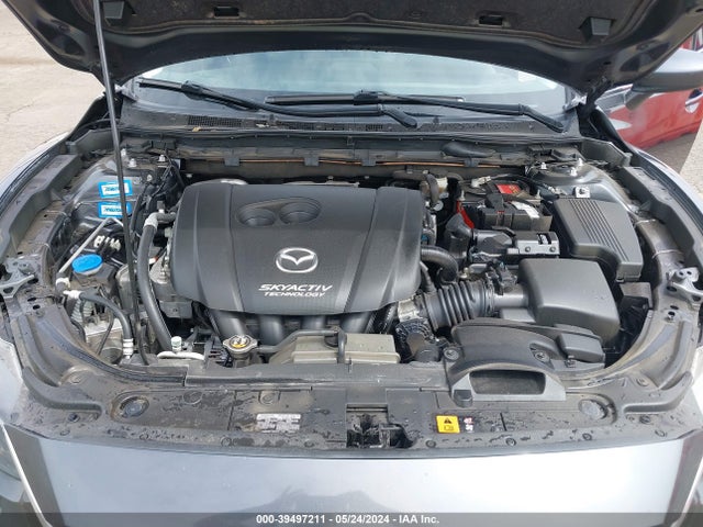 Mazda Mazda6 I Touring 2014 JM1GJ1V62E1152443 Image 10
