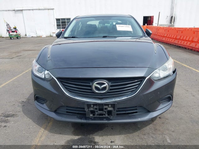 Mazda Mazda6 I Touring 2014 JM1GJ1V62E1152443 Image 12
