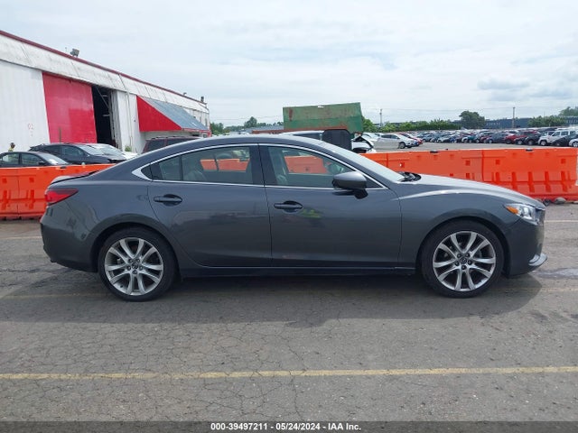 Mazda Mazda6 I Touring 2014 JM1GJ1V62E1152443 Image 13