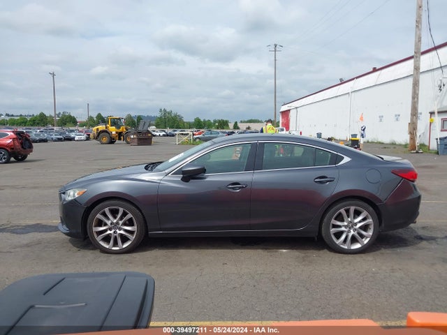 Mazda Mazda6 I Touring 2014 JM1GJ1V62E1152443 Image 14