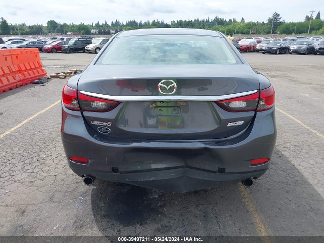 Mazda Mazda6 I Touring 2014 JM1GJ1V62E1152443 Image 16
