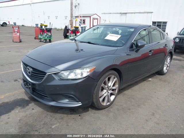 Mazda Mazda6 I Touring 2014 JM1GJ1V62E1152443 Image 2