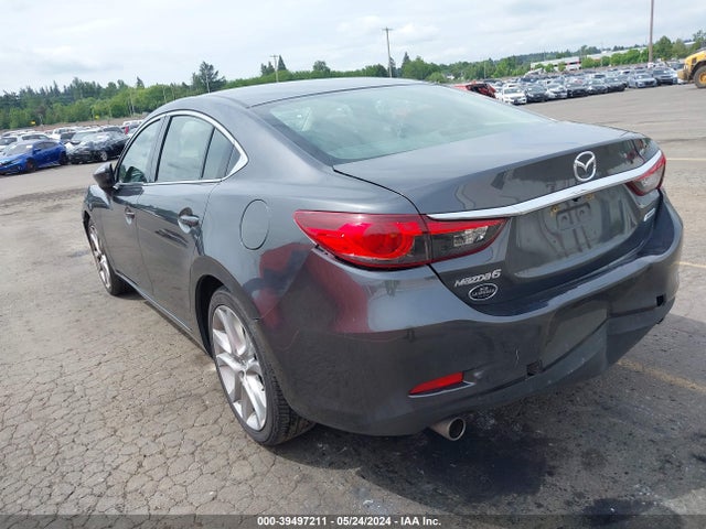 Mazda Mazda6 I Touring 2014 JM1GJ1V62E1152443 Image 3