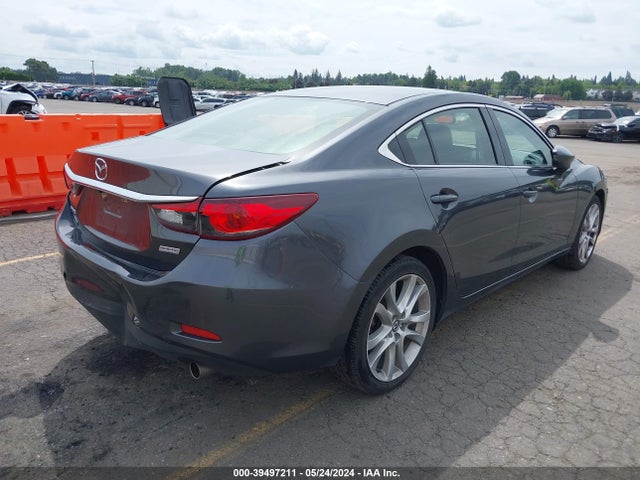 Mazda Mazda6 I Touring 2014 JM1GJ1V62E1152443 Image 4