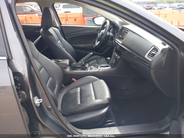 Mazda Mazda6 I Touring 2014 JM1GJ1V62E1152443 Image 5