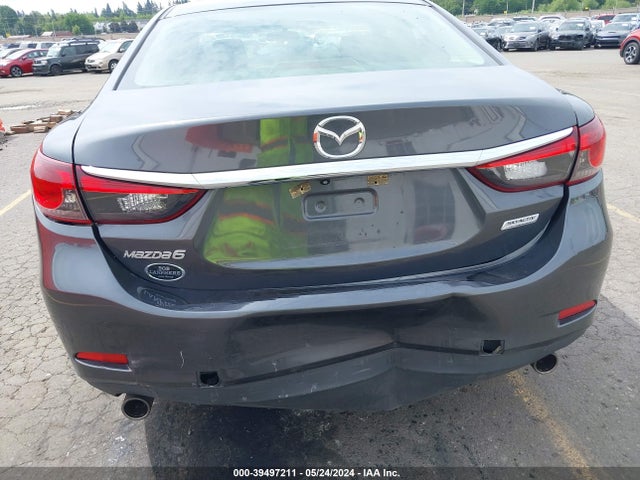 Mazda Mazda6 I Touring 2014 JM1GJ1V62E1152443 Image 6