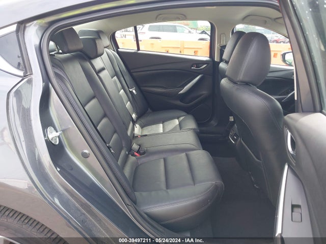 Mazda Mazda6 I Touring 2014 JM1GJ1V62E1152443 Image 8
