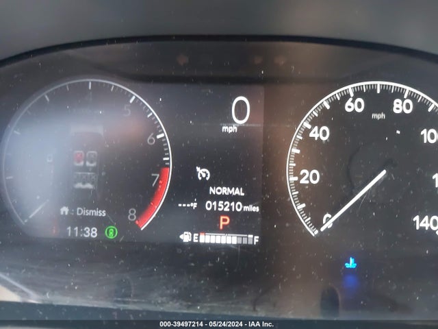 Honda Hr-v Awd Lx 2023 3CZRZ2H35PM740099 Image 15