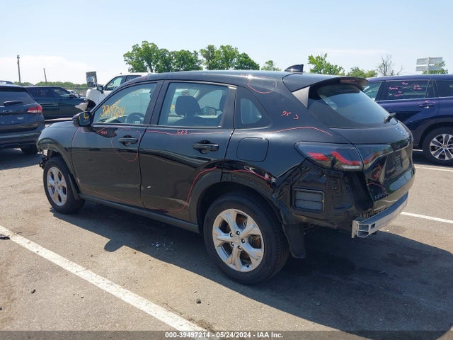 Honda Hr-v Awd Lx 2023 3CZRZ2H35PM740099 Image 3