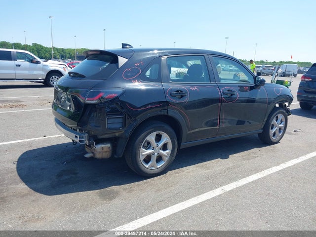 Honda Hr-v Awd Lx 2023 3CZRZ2H35PM740099 Image 4
