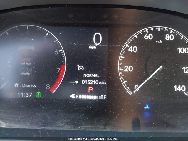 Honda Hr-v Awd Lx 2023 3CZRZ2H35PM740099 Image 7