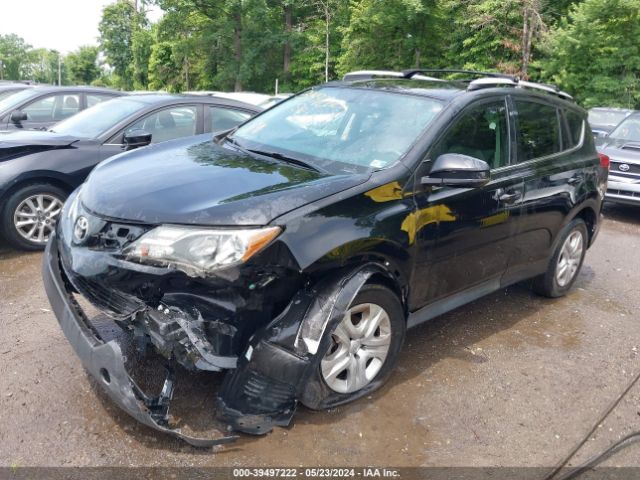 2T3ZFREV1FW217348 Toyota RAV4 LE