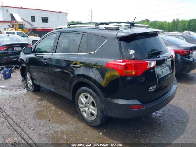 2T3ZFREV1FW217348 Toyota RAV4 LE