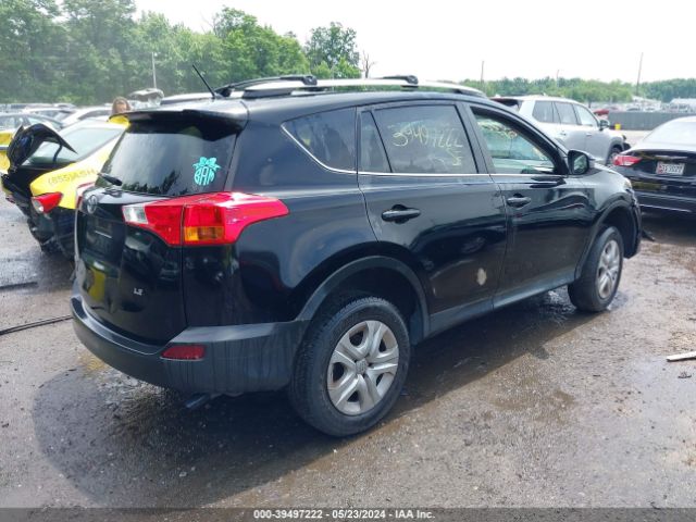 2T3ZFREV1FW217348 Toyota RAV4 LE