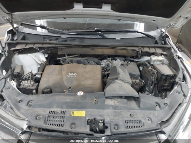Toyota Highlander Se 2018 5TDKZRFHXJS538610 Image 10