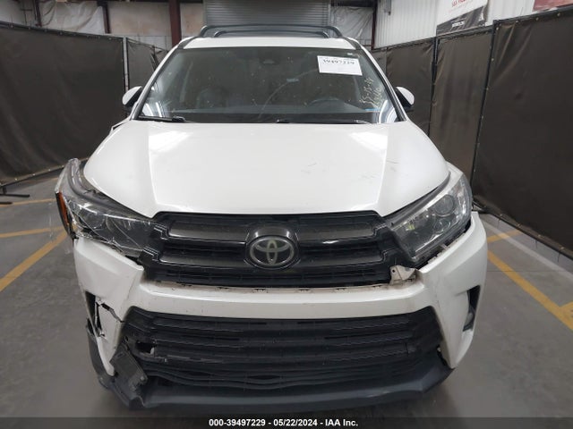 Toyota Highlander Se 2018 5TDKZRFHXJS538610 Image 12