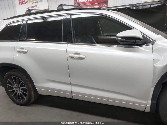 Toyota Highlander Se 2018 5TDKZRFHXJS538610 Image 13