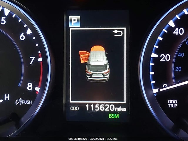 Toyota Highlander Se 2018 5TDKZRFHXJS538610 Image 15