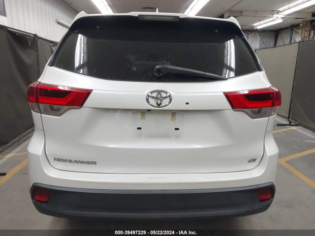 Toyota Highlander Se 2018 5TDKZRFHXJS538610 Image 16