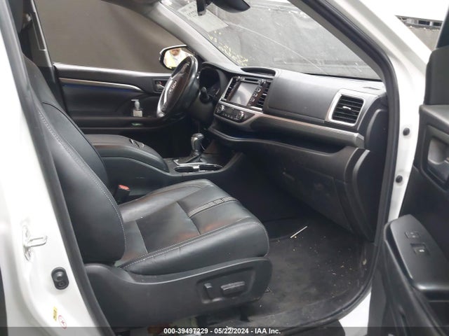 Toyota Highlander Se 2018 5TDKZRFHXJS538610 Image 5