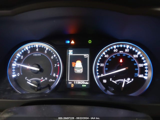 Toyota Highlander Se 2018 5TDKZRFHXJS538610 Image 7