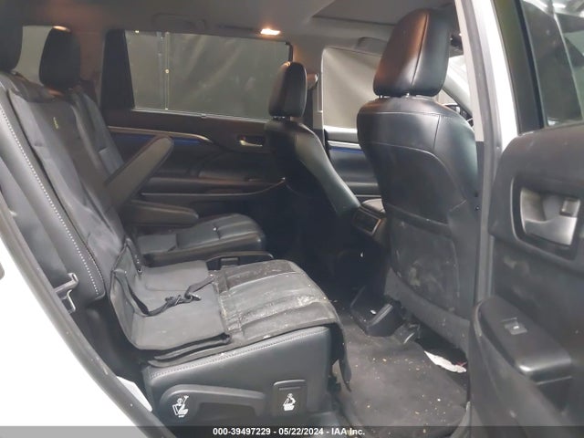 Toyota Highlander Se 2018 5TDKZRFHXJS538610 Image 8