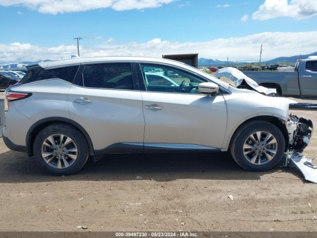 5N1AZ2MH2GN146463 Nissan MURANO S