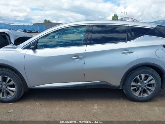 5N1AZ2MH2GN146463 Nissan MURANO S