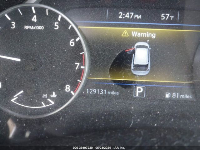 5N1AZ2MH2GN146463 Nissan MURANO S