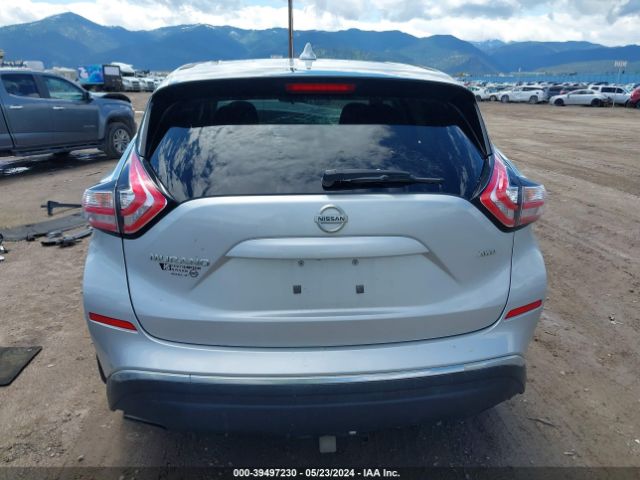5N1AZ2MH2GN146463 Nissan MURANO S