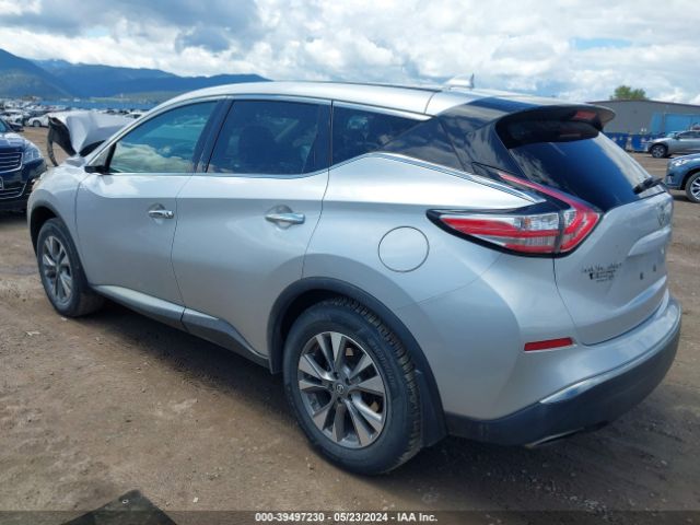 5N1AZ2MH2GN146463 Nissan MURANO S