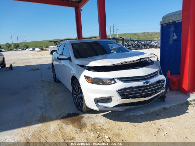 Chevrolet MALIBU LT 2018 1G1ZD5ST1JF286271 головне зображення