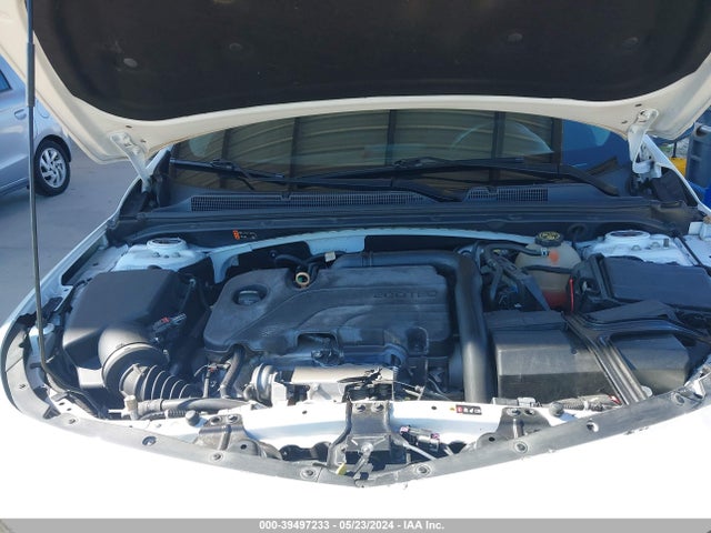 Chevrolet MALIBU LT 2018 1G1ZD5ST1JF286271 Image 10