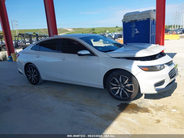 Chevrolet MALIBU LT 2018 1G1ZD5ST1JF286271 Image 12