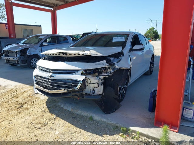 Chevrolet MALIBU LT 2018 1G1ZD5ST1JF286271 Image 2