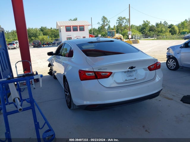 Chevrolet MALIBU LT 2018 1G1ZD5ST1JF286271 Image 3