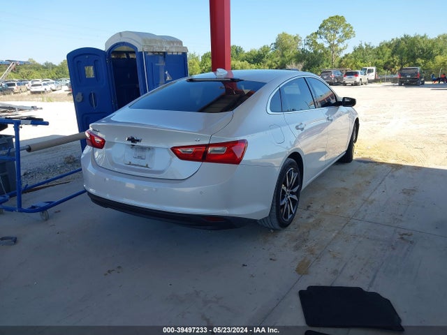 Chevrolet MALIBU LT 2018 1G1ZD5ST1JF286271 Image 4