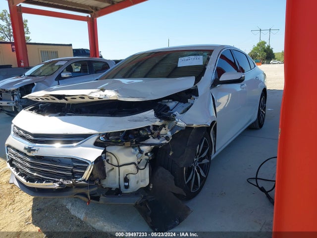 Chevrolet MALIBU LT 2018 1G1ZD5ST1JF286271 Image 6