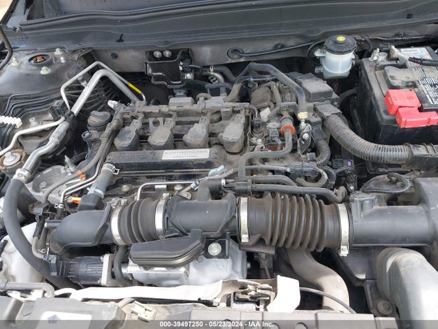 Honda ACCORD EX 2018 1HGCV1F44JA226571 Image 10