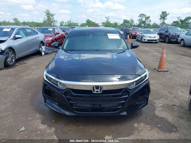 Honda ACCORD EX 2018 1HGCV1F44JA226571 Image 12