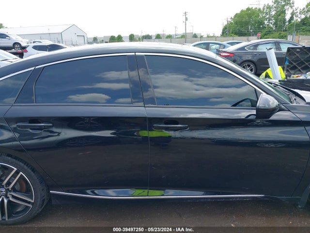 Honda ACCORD EX 2018 1HGCV1F44JA226571 Image 13