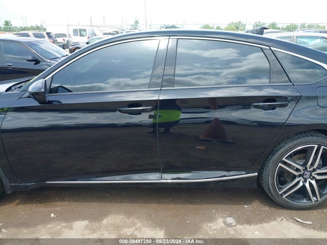 Honda ACCORD EX 2018 1HGCV1F44JA226571 Image 14