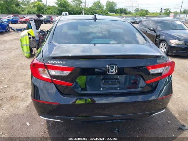 Honda ACCORD EX 2018 1HGCV1F44JA226571 Image 16