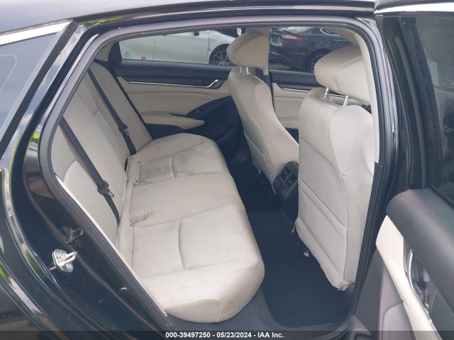 Honda ACCORD EX 2018 1HGCV1F44JA226571 Image 8